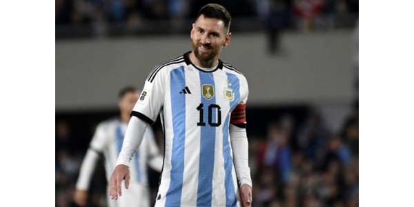 Já passaram dois anos desde que Lionel Messi venceu o Campeonato do Mundo Já passaram dois anos desde que Lionel Messi venceu o Campeonato do Mundo